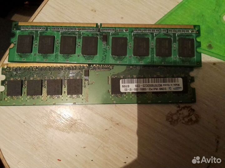 Оперативная память для пк