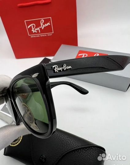 Очки ray ban wayfarer