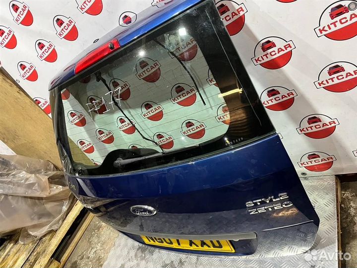 Крышка багажника Ford Fusion