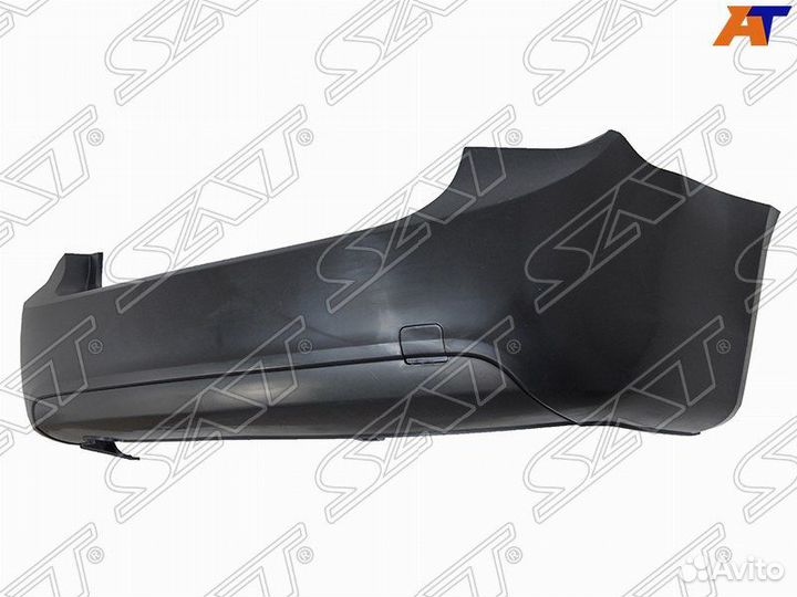 Шевролет круз задний бампер 2009-2014