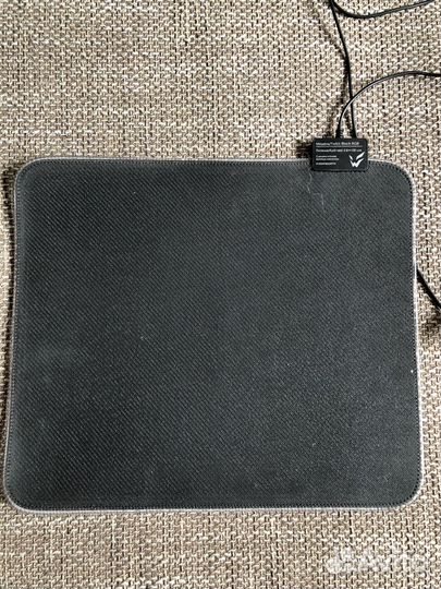 Коврик для мыши с подсветкой