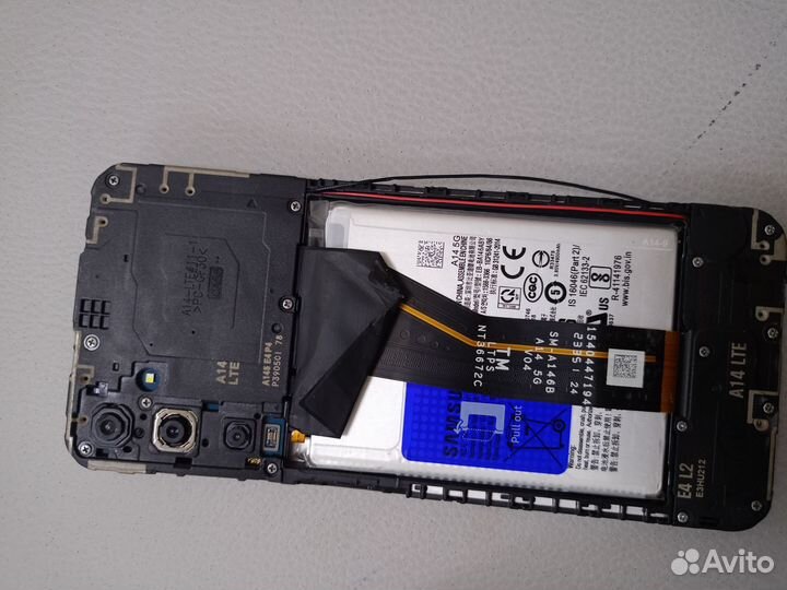 Samsung Galaxy A14 5G, 4/64 ГБ