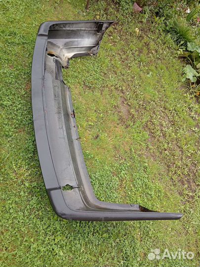 Бампер задний volkswagen passat b3 универсал