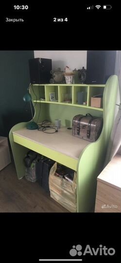 Мебель для детской комнаты Миа