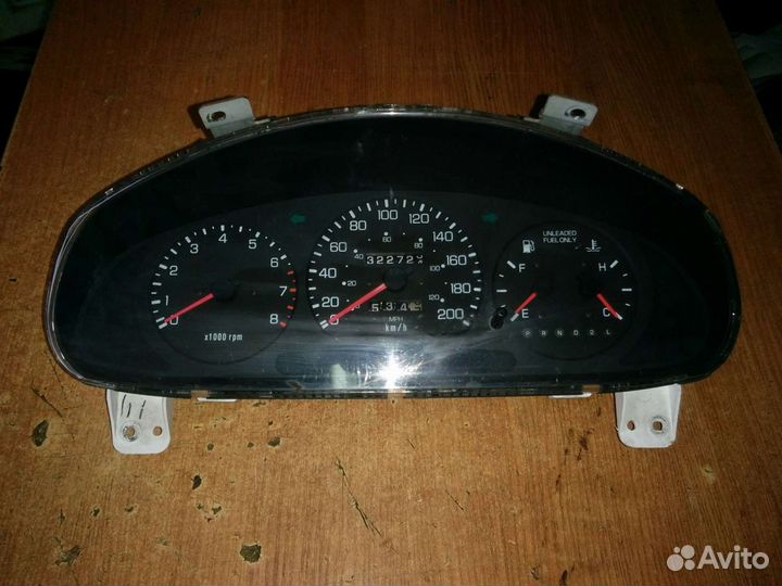 Киа Спортейдж 1 Щиток приборов