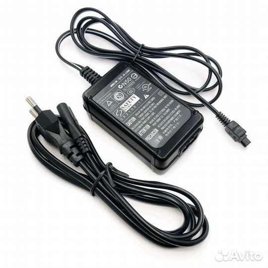 Сетевой адаптер sony AC-L200