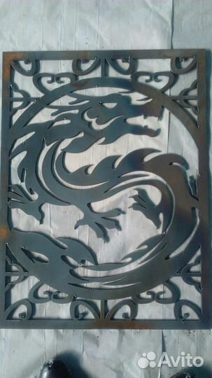 Плазменная резка металла