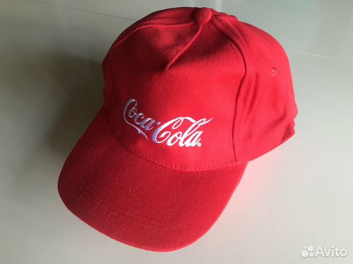 Бейсболка кепка Кока-кола Coca-Cola новая