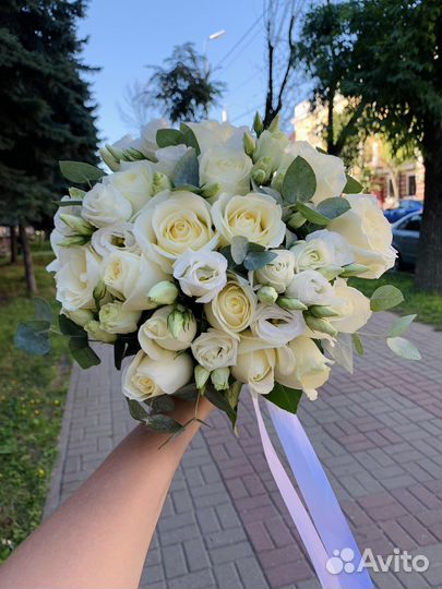 Свадебный букет Букет невесты