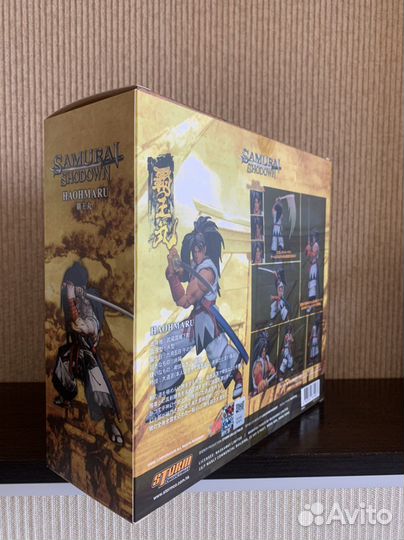 Haohmaru - Samurai Shadown. Storm Collectibles