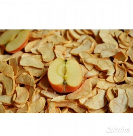 Сушёные фрукты и овощи для грызунов