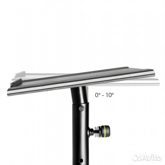 Напольная стойка для студийных мониторов Gravity S