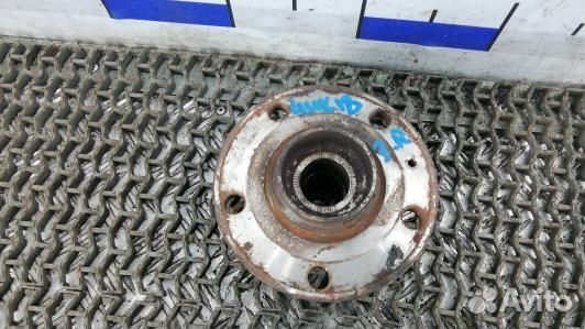 Ступица задняя правая volkswagen tiguan 1 (4UK18NX