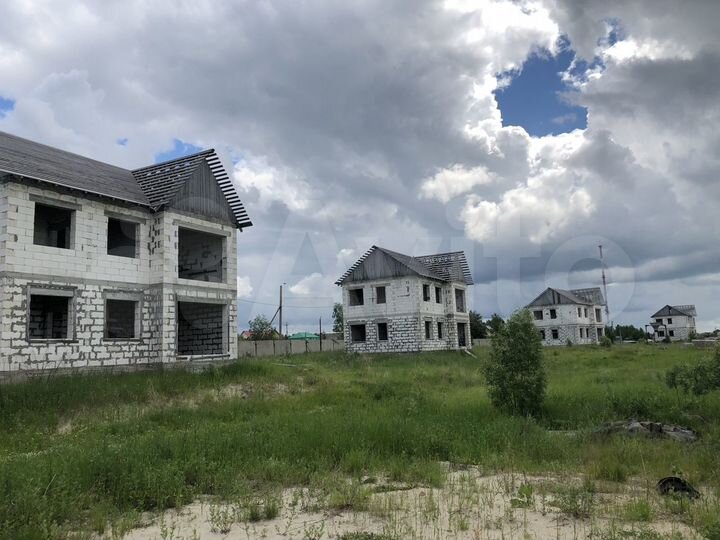 Дом 138 м² на участке 15 сот.