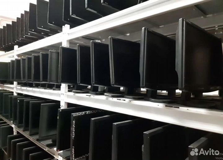 Мониторы 19, 20, 22, 24 дюйма