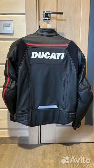 Рр 48 Мотокуртка Ducati