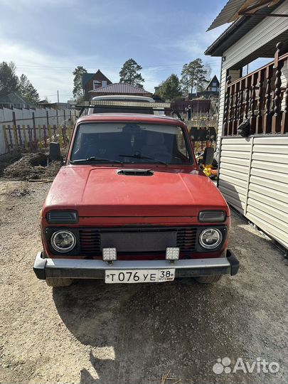 Ваз 2121 Нива