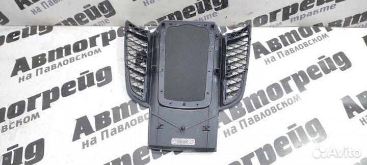 Накладка панели Porsche Cayenne 958 M48.02