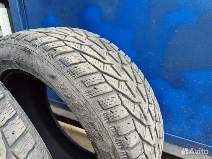 Tigar Sigura Stud 225/55 R18