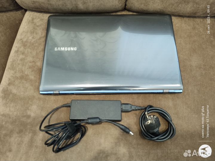 Ноутбук Samsung NP355V5C Windows 10