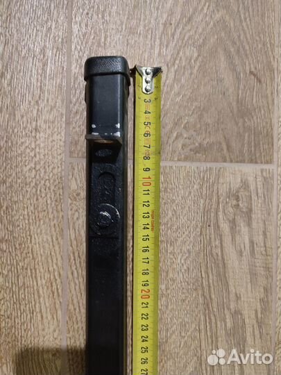 Поперечины на рейлинги бу kalina