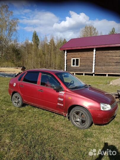 LADA Kalina, 2005