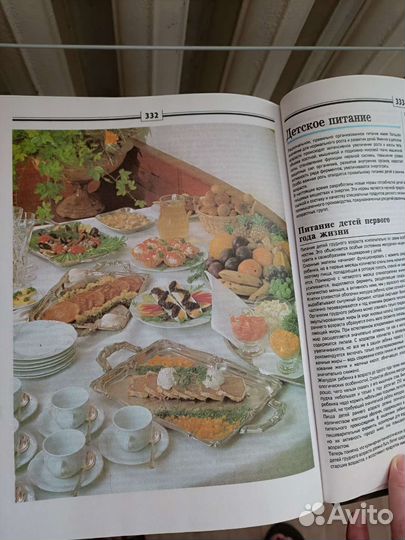 Книга о вкусной и здоровой пище 1999 год