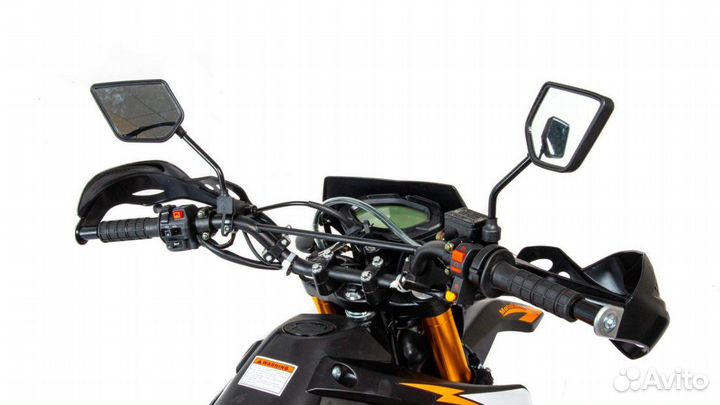 Мотоцикл Кросс 250 blazer (XV250-B) (172FMM)