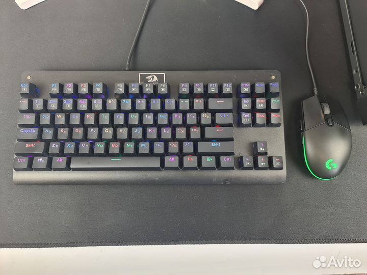 Комплект i5 10400F, RTX 3070 + IPS монитор Acer