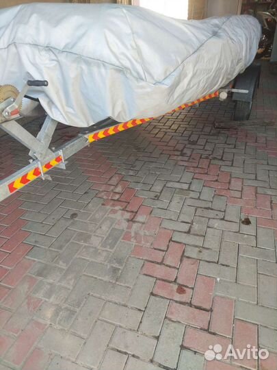 Лодка+мотор+прицеп