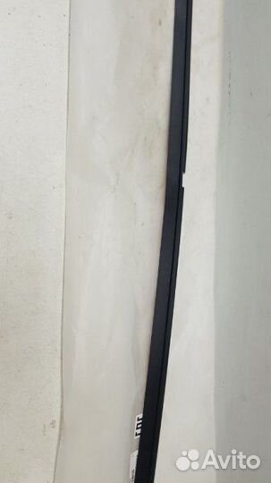 Молдинг лобового стекла передний Toyota Camry V70