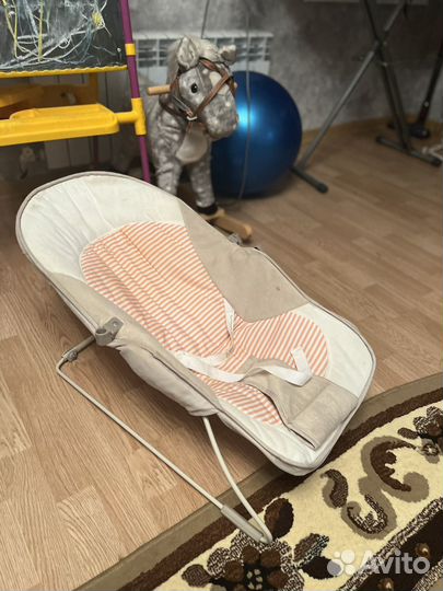 Детская качалка