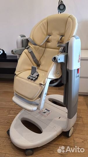 Стул для кормления peg perego tatamia