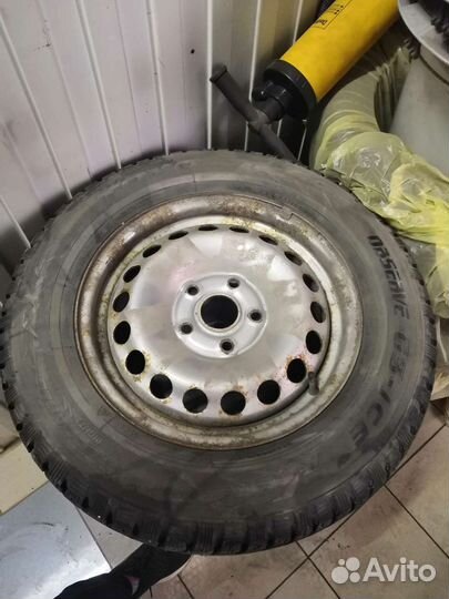 Колеса skoda octavia