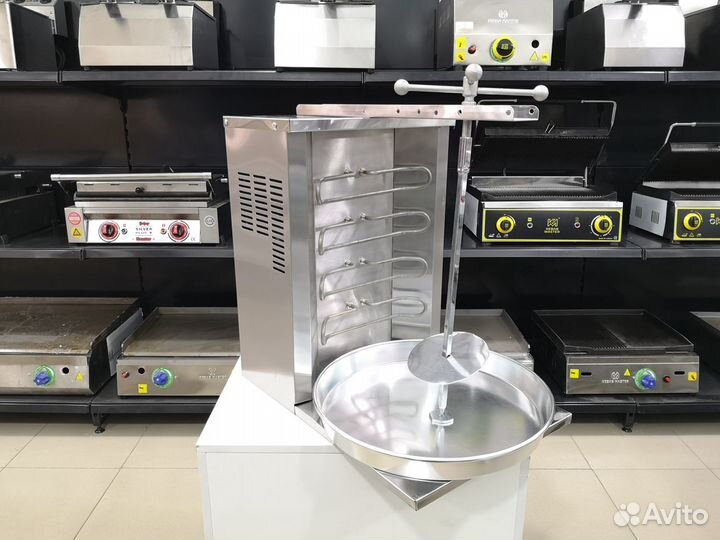 Оборудование для шаурмы