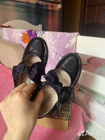 Туфли для девочки