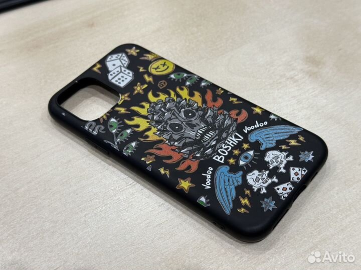 Чехол на iPhone 11 Pro boshki PP