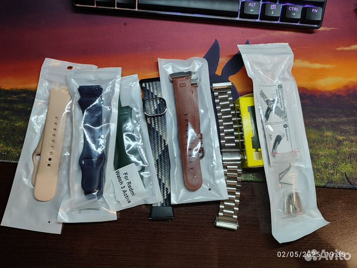 Ремешок для часов Xiaomi Redmi watch active 3