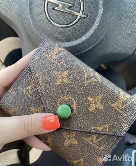 Партмоне женское (кошелек)