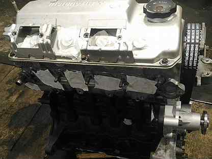 Двигатель Mitsubishi Lancer 9 4G18 1.6