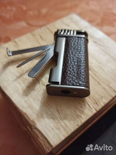 Зажигалка трубочная газовая