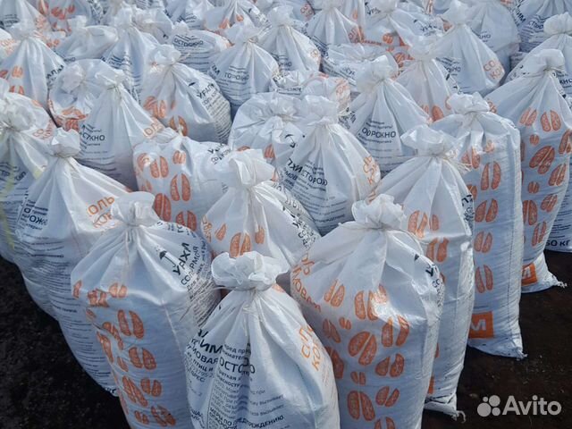 Чернозем,навоз, перегной в мешках