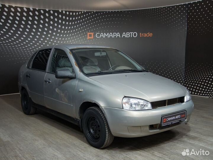 LADA Kalina 1.6 МТ, 2006, 181 310 км