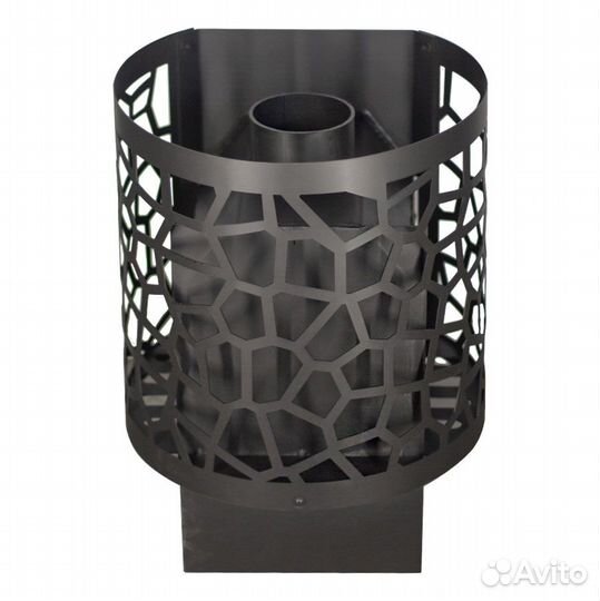 Печь Банная рада 4 мини (сетка)