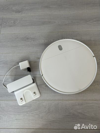 Робот пылесос xiaomi моющий