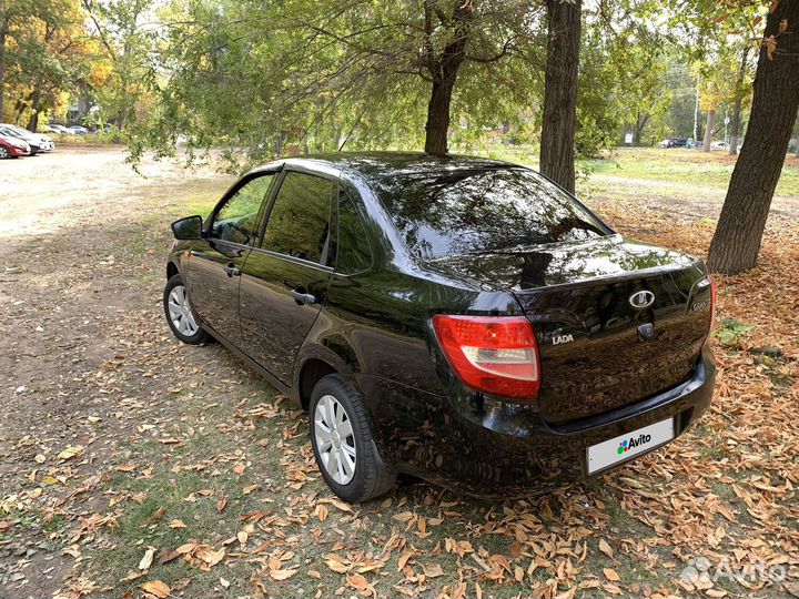 LADA Granta 1.6 МТ, 2014, 127 800 км