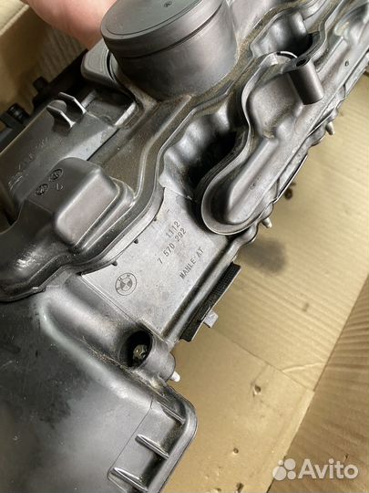 Клапанная крышка bmw e71 n55