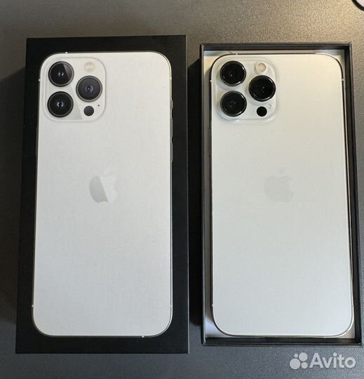 iPhone 13 Pro Max, 256 ГБ