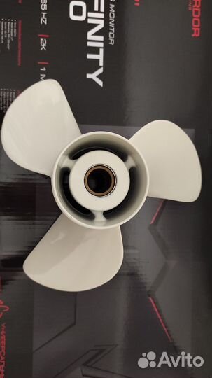 Винт на лодочный мотор yamaha