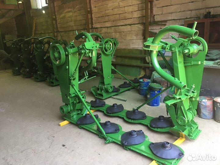 Косилка Сельхозмаш КРН-2.1, 2022